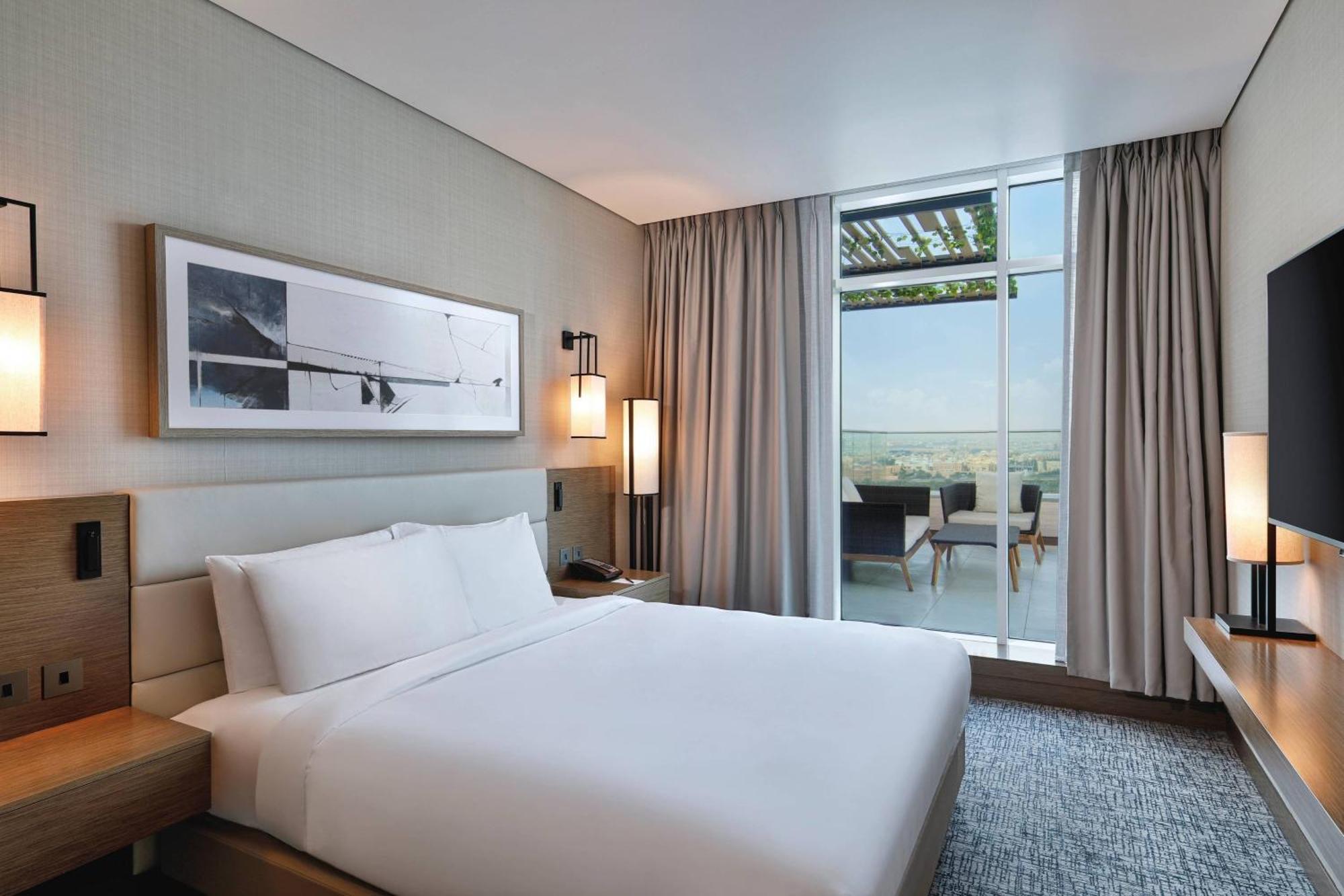 Courtyard By Marriott Riyadh Northern Ring Road Exterior photo