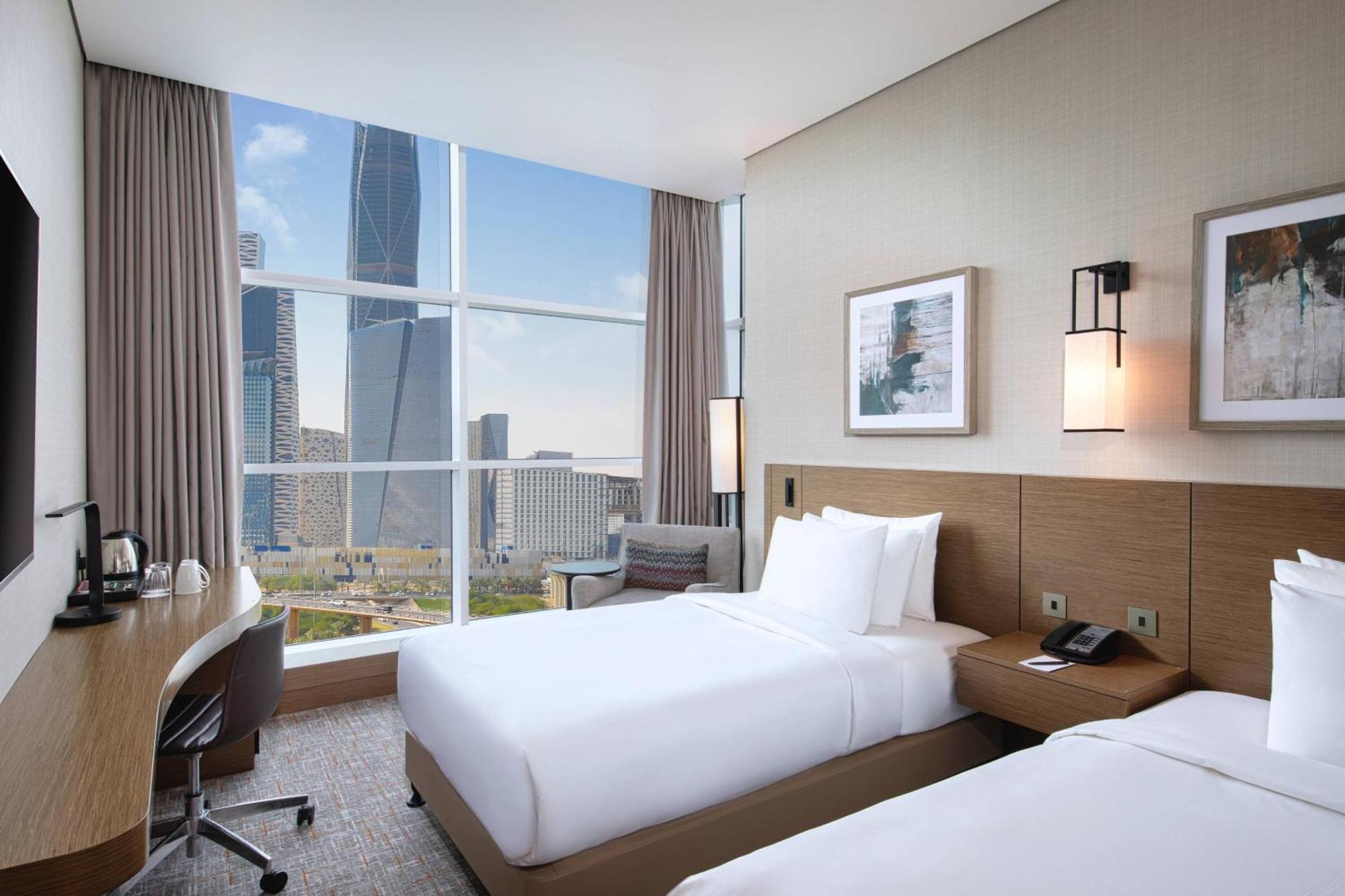 Courtyard By Marriott Riyadh Northern Ring Road Exterior photo