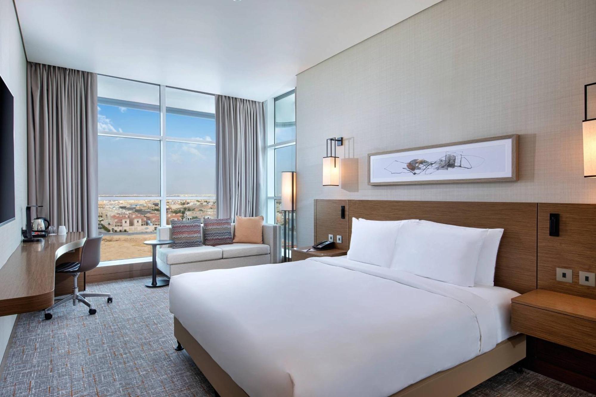 Courtyard By Marriott Riyadh Northern Ring Road Exterior photo