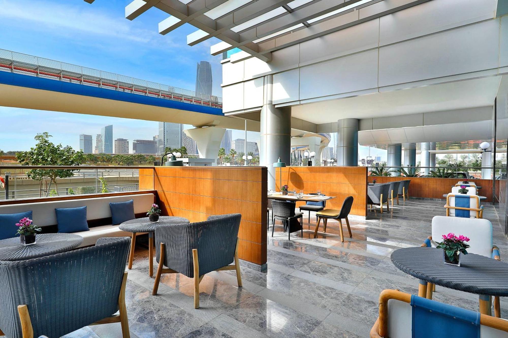 Courtyard By Marriott Riyadh Northern Ring Road Exterior photo