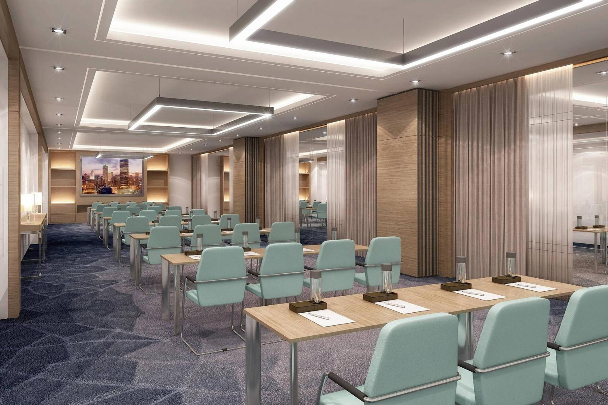Courtyard By Marriott Riyadh Northern Ring Road Exterior photo