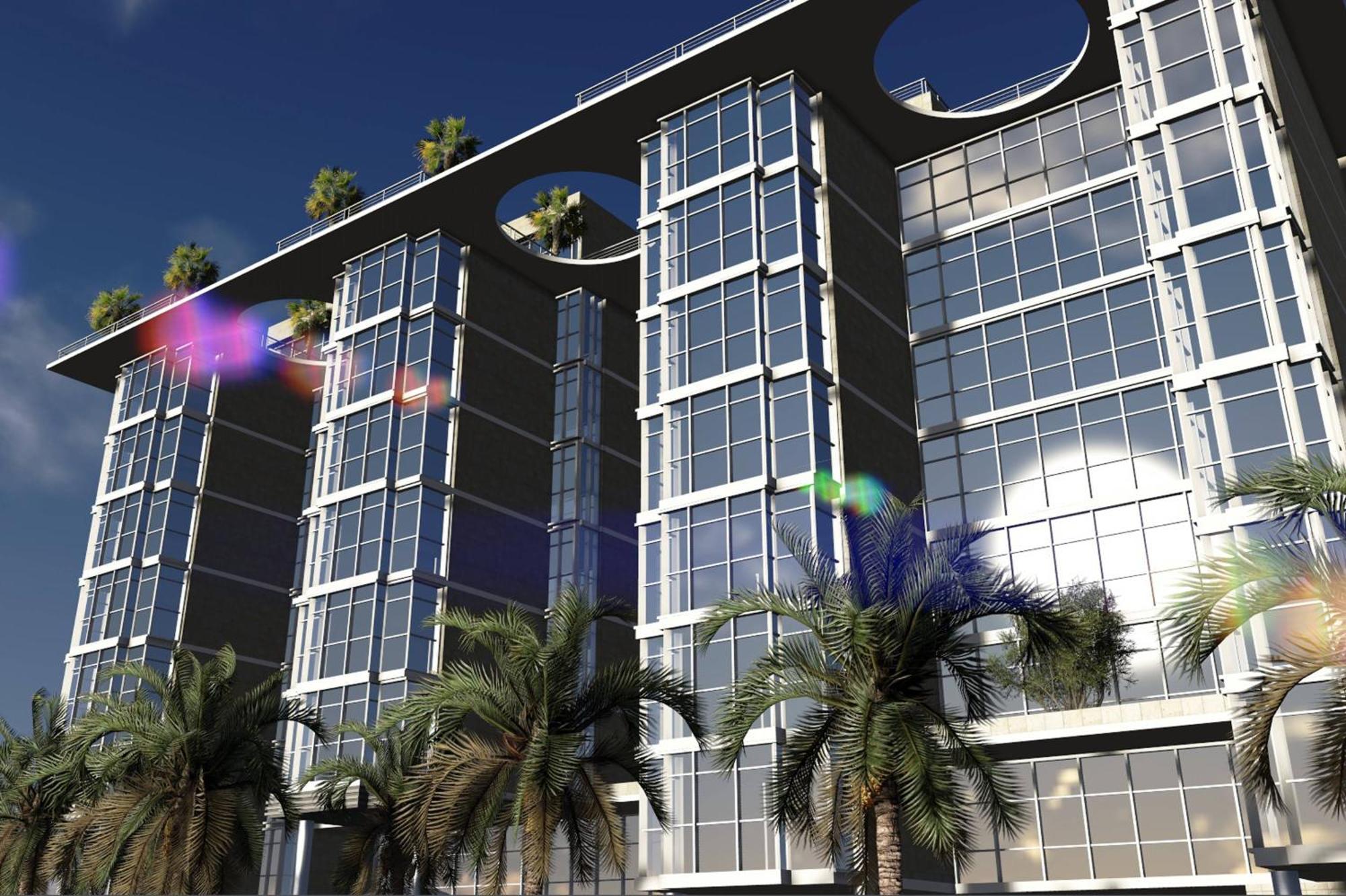 Courtyard By Marriott Riyadh Northern Ring Road Exterior photo